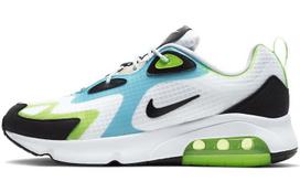 Nike Air Max 200 Balti Elektriniai Žali Oracle Aqua CJ0575-101 42.5