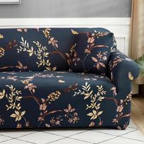 Stretch Sofa Slipcover Anti dirty Spandex Couch Cover Furniture Protector Sofa Covers for Living Room Bedroom Office Home Decor Small(90-140cm)1pc