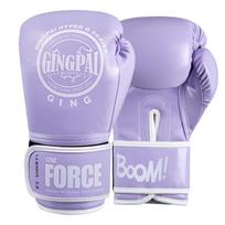 6/8/10/12Oz Women Men Pu Kick Boxing Gloves Karate Muay Thai Free Fight Mma Sanda Training Adults Kids Sparring Equipment 6oz