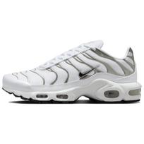 Nike Air Max Plus Se Baltas Metalinis Sidabrinis Moteriški HJ9743-100 36.5