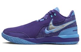 Nike Zoom LeBron Nxxt Gen Ampd Ep 'Summit Lake Hornets' FJ1567-500 42.5