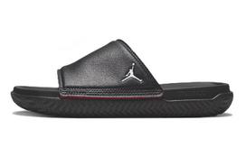 Jordan Play Oda Tylūs Vaikų Šlepetės Juoda Balta Raudona DN3596-060 37.5