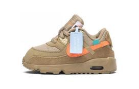 Nike Air Max 90 Off-White Desert Ore TD BV0852-200 3C