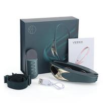 Facial Lifting Machine Electric V-Line Up Lift Belt Face Massage 6 Modes Skin Lift Firming Beauty Device Double Chin Reducer