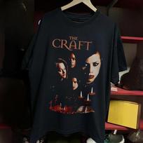 The Craft filmo Grafinis siaubo filmas Marškinėliai Moteriški Unisex Medvilniniai Marškinėliai Vasara Pavasaris Vintage Harajuku Viršus Oversize Streetwear Apvalus Kaklas S