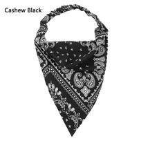Floral Print Head Wrap Kerchief Women Headbands Elastic Hair Band Hair Scarf for Women Head Scarf