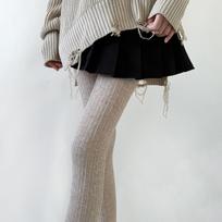 Autumn And Winter Thin Thigh High Women Stockings Pantyhose Women Tights Cotton Knitted Legging Pantyhose Tights Body Stockings 35-65kg