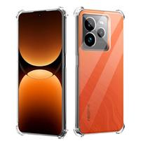 Gradient Airbag TPU Case for Realme GT 7 Pro 5G GT7 GT 6 6T Protective Shockproof Cover Fundas Coque Capa Realme GT 7 Pro