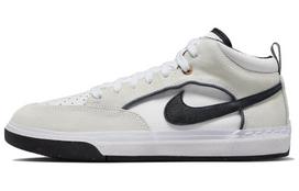 Nike Sb React Leo Baker White Black DX4361-100 36