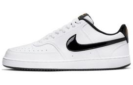 Nike Court Vision Low White Black Metallic Gold DV1899-100 45