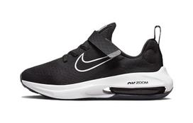 Nike Air Zoom Arcadia 2 Black Anthracite White PS DM8492-002 28