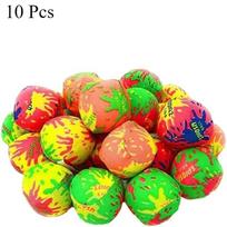 10/20 vnt. vandens bombos kamuoliukų, vasaros paplūdimio vandens purslų kamuolys, sodo pramogos, vaikai, lauko sportas, baseino žaidimai 10 Pcs