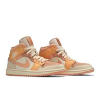 Air Jordan Wmns Air Jordan 1 Mid Apricot DH4270-800 EU 37.5 oranžinė/abrikosas