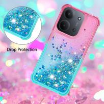 Glitter Sequin Phone Case for Xiaomi Redmi 15 Redmi 15C 4G 5G Poco C85 Case Gradient Dynamic Liquid Shockproof Back Cover Redmi 15C 4G (171)