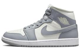 Air Jordan 1 Mid 'Stealth' Women's BQ6472-115 36