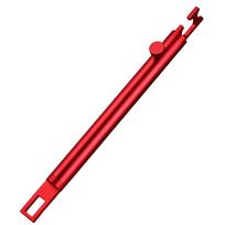 Reguliuojamas 31-46CM Automobilio bagažinės atraminis strypas Atraminė atrama Atraminis strypas Įrankis Atraminis strypas Automobilio poliravimui Automobilio priedai 1pc