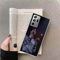 Michael Jackson legendinio dainininko telefono dėklas, skirtas Samsung Galaxy S25 Edge S24 S23 FE S22 S26 Ultra S21 S20 S10 Plus, minkštas dangtelis Samsung S24 Plus