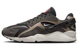 Nike Air Huarache Runner Juoda Vidutinio Peleno DZ3306-003 40