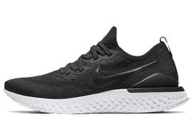 Nike Epic React Flyknit 2 Black White BQ8928-002 42