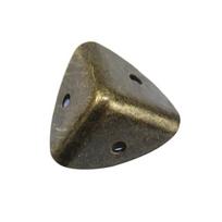 Corner Protector Corner Guards Furniture Accessories 24pcs Bronze High Quality Iron New Wood Box Corner Protector