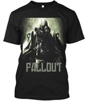 Fallout marškinėliai Pagaminti JAV Dydžiai nuo S iki 5XL L