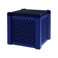 Magic Fish Tank Filter box Honeycomb Structure Activated Charcoal For Odor Control Pond Filtration Water Purifier Horse Troughs