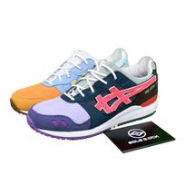 ASICS GEL-Lyte III x Sean Wotherspoon x Atmos Velūras 2020 - 1203A019-000 37
