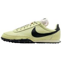 Nike Waffle Racer Atsitiktiniai Batai Unisex Švelnus Daigas Geltonas IM8673-300 40