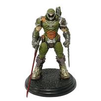 21,5 cm Anime Veiklos Doom Eternal Medžiotojas didelis tvirtas Veiksmo figūrėlė Mechaninis pojūtis Modelis Žaislai Kolekcija Festivalio dovanos
