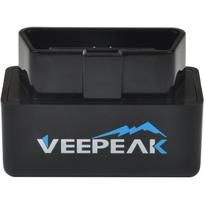 Veepeak Mini WiFi OBD2 skaitytuvas, skirtas iOS ir Android, Automobilio OBD II „Check Engine“ lemputės diagnostikos kodų skaitytuvas Veepeak vp01
