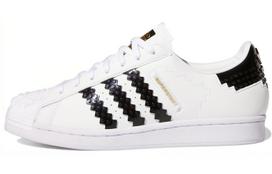 Superstar Lego x Superstar Adidas Originals 'Pagrindinės plokštės' GW5270 36