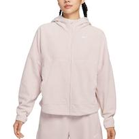 Nike Therma-Fit One Warm Solid Color Hooded Zip Long Sleeve Fleece Jacket Women jackets HV3699-667 S