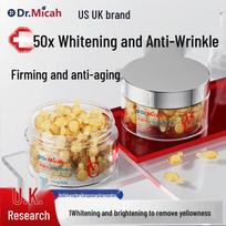 DR.MICAH Vitamino C Anti-Age veido serumo kapsulės