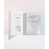 S.nature White Glow Ampoule Mask 5 Sheets NONE