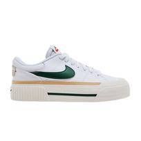 Nike Court Legacy Lift Balta Sailė Sezamo Eglė (Moteriškas) 38.5 white