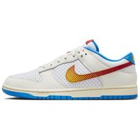 Nike Dunk Low Retro Se Pop Art Sail Photo Blue HQ3613-133 39