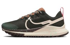 Nike React Pegasus Trail 4 Sequoia Guava Ice Women's DJ6159-300 35.5