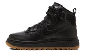 Nike Air Force 1 High Utility 2.0 Juoda Guma Oranžinė Moteriški DC3584-001 35.5