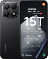 Xiaomi 15T 5G Dual Sim 12GB RAM 512GB - Black | 68172 | 6932554451332