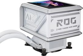 ASUS ROG Ryuo IV SLC 360 ARGB White Edition Processor All-in-one liquid cooler 12 cm | 90RC0152-B0EAY0 | 4711636139687