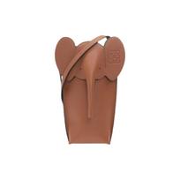 Loewe dramblio formos peties rankinė, rusvos spalvos, moteriška, peties rankinės, C623B02X04-2530 Basic Set (Bag+Dust Bag)