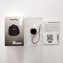 Mini Pet GPS Tracker Global Locator 3 Days Movement View Compatible with Android iOS For Birds Dogs Cats juoda