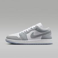 Jordan 1 Low Wolf Grey (Moteriškas) 36.5