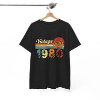 Retro kasetės marškinėliai | Vintažinės muzikos 80-ųjų 90-ųjų marškinėliai | Senoji mokykla XL