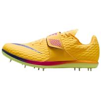 Nike High Jump Elite Training Shoes Unisex Yellow FZ9636-800 40.5