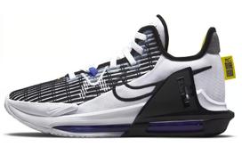 Nike LeBron Witness 6 EP 'White Persian Violet' DC8994-100 42.5