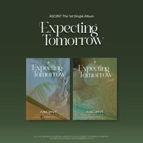 ASC2NT - 1st Single Album Expecting Tomorrow Random ver.