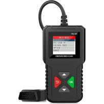 Mini Bluetooth OBD2 skaitytuvo diagnostikos įrankiai Automobilių diagnostikos variklio kodų skaitytuvas OBD II / EOBD transporto priemonėms, skirtas Android 12.2*6.6*2.2cm juoda