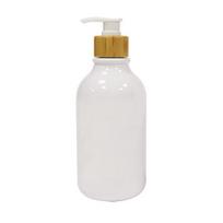 500 ml praktiškas šampūno dozatorius, nedūžtantis pompa, presuojamas muilas brown
