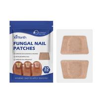 1/3Bags Fungal Nail Treatment Patch Paronychia Anti-Infection Onychomycosi Removal Grey Nail Repair Correct Ingrown Nail Sticker